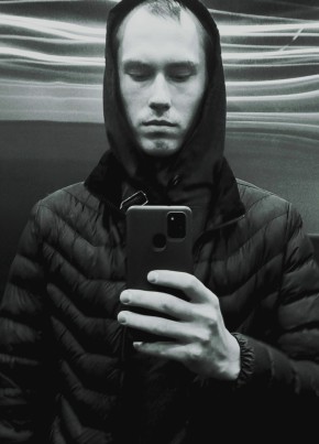 Павел, 22, Россия, Новосибирск