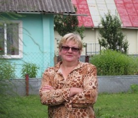 Ирина, 61 год, Баранавічы