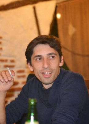 Jorge, 44, საქართველო, თბილისი