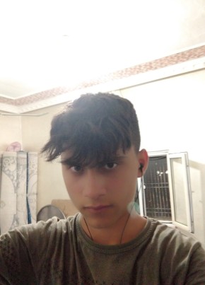 YuSuf, 21, Türkiye Cumhuriyeti, İzmir