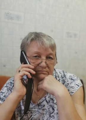 ЕЛЕНА, 62, Россия, Казань