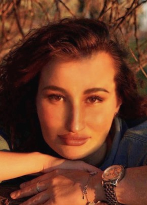 Polina, 21, Russia, Moscow