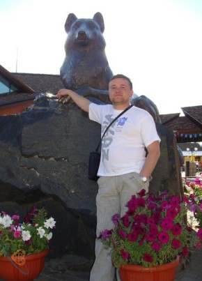 mikhail, 37, Russia, Kaliningrad