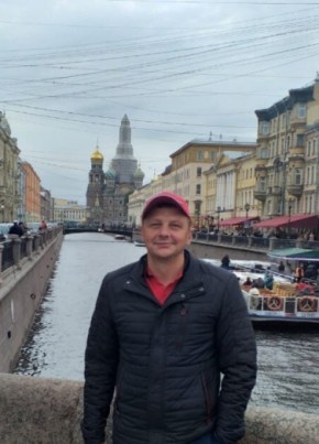 Саша из Екатеринбурга 53 года