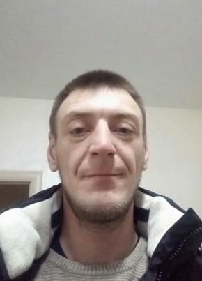 Алекс, 41, Россия, Новый Уренгой