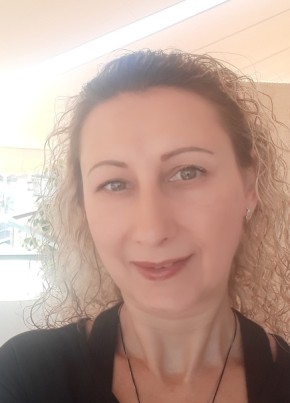 Марина, 44, Ελληνική Δημοκρατία, Αθηναι