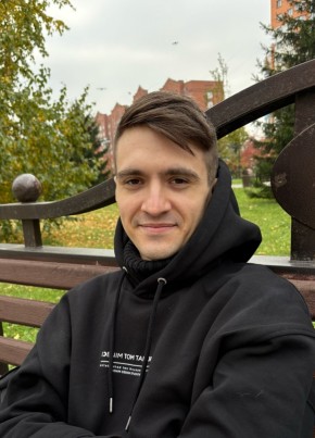 Никита из Новокузнецка 27 лет
