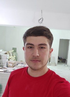 Шахзад, 24, Россия, Сызрань