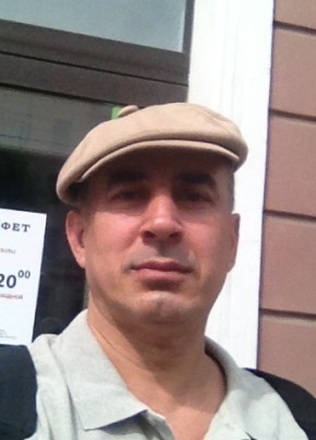 Жони, 48, Россия, Санкт-Петербург