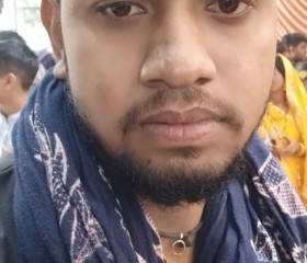 Santosh, 24, New Delhi