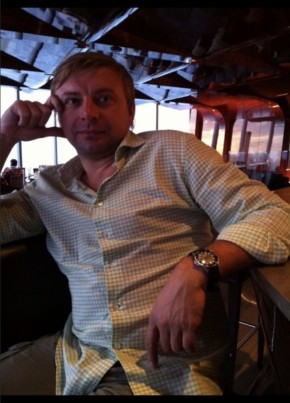 Sergey, 49, Russia, Moscow