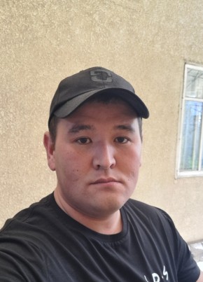 Самат из Кайыңды 33 года
