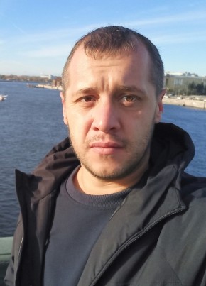 Илья, 33, Россия, Ярославль