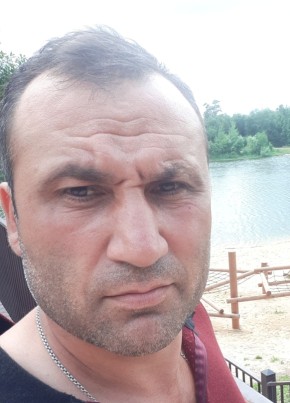 Artyem, 41, Russia, Yermolino