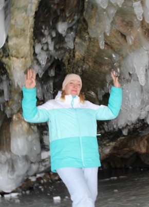 Людмила, 56, Россия, Северодвинск
