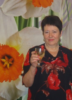 Галина , 70, Россия, Анжеро-Судженск