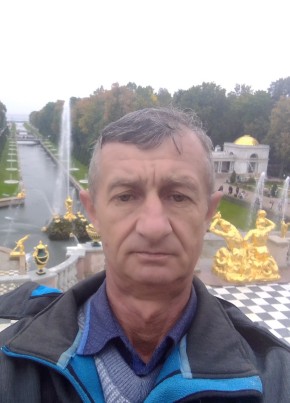 Олег, 55, Россия, Белгород