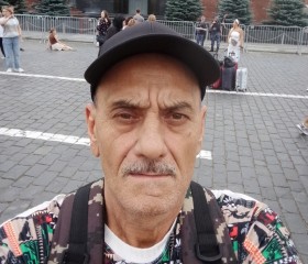 BakhaBakha, 48, Moscow