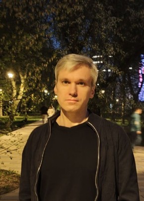 Sergey, 45, Russia, Moscow