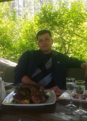 Евгений, 41, Україна, Перевальськ