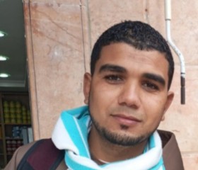 Wahid, 31, Tunis