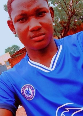 Abdoul Azize, 23, Burkina Faso, Ouahigouya