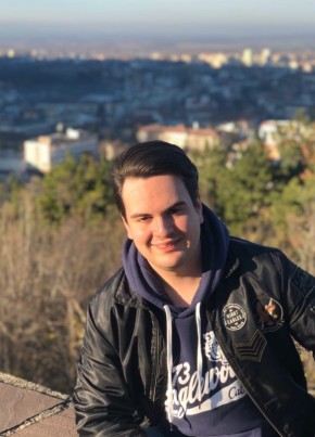 Георгий из Чехова 32 года