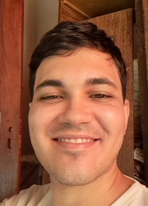 Rafael из Almenara 23 года
