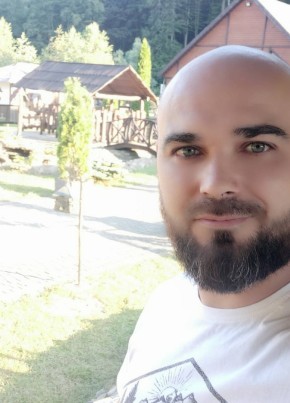Виталий, 38, Україна, Іза
