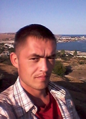 Роберт, 34, Россия, Новосибирск