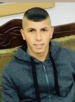 Mohnad, 20  , Ramallah
