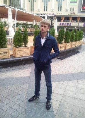 Алексей, 34, Україна, Київ