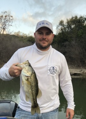 FishingIsLife, 42, United States of America, Copperas Cove