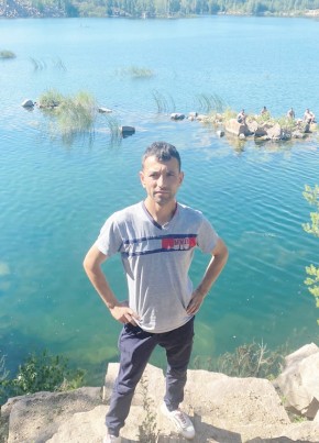 Алек, 31, Россия, Новокузнецк