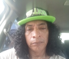 Eddy Andrés tell, 47, Liberia