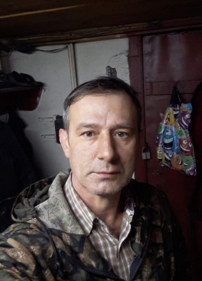 Николай, 55, Қазақстан, Павлодар