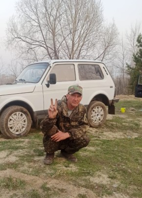 Григорий, 46, Россия, Тальменка