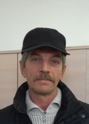 Вдадимир, 59, Россия, Динская