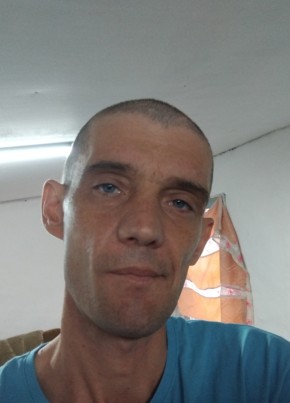 Степан из Мамонтово 39 лет