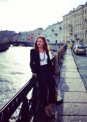 Олеся, 33, Россия, Санкт-Петербург
