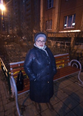 Галина, 63, Россия, Москва