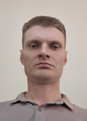 Роман из Воронежа 36 лет