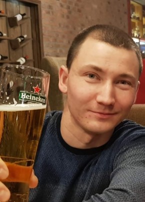 Yuriy, 35, Russia, Irkutsk