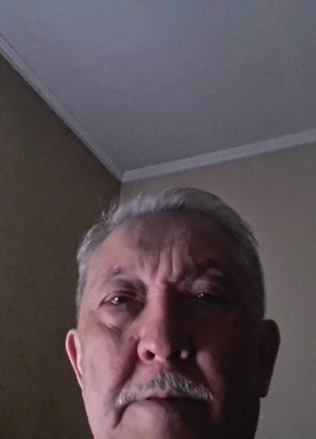 Эдик, 62, Кыргыз Республикасы, Бишкек
