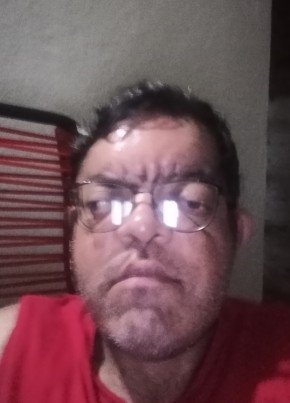 Cristiano, 37, República Federativa do Brasil, Aquidauana