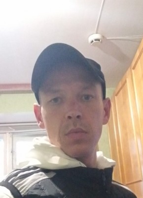 Kostya, 38, Russia, Kirov (Kirov)