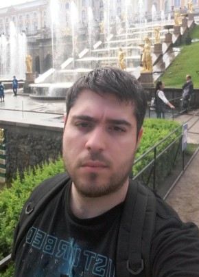 Ник, 31, Россия, Хабаровск