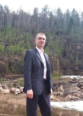 Vitaliy, 37, Russia, Krasnoyarsk