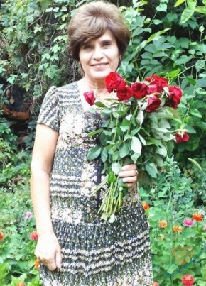 Светлана, 77, Россия, Краснодар