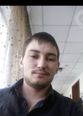 Миха Ардов, 29, Россия, Ардатов (Мордовская республика)